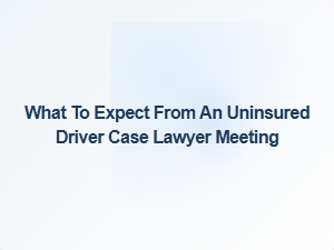 What Happens in Your First Lawyer Meeting