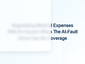 How to Negotiate Medical Bills When Coverage Is Missing